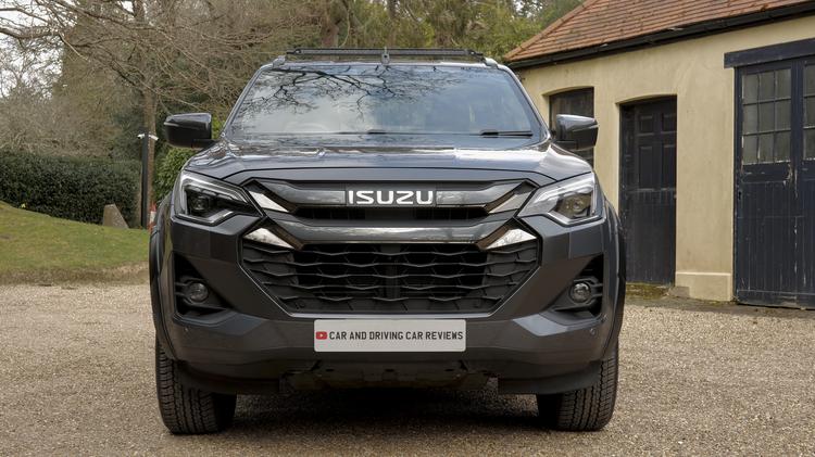 ISUZU D-MAX 1.9 Utility Double Cab 4x4 [Rear Diff Lock]